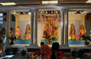 Durga Puja 2012